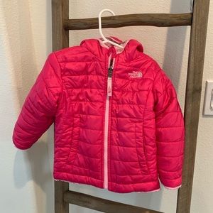 The North Face Reversible Jacket Size 2T